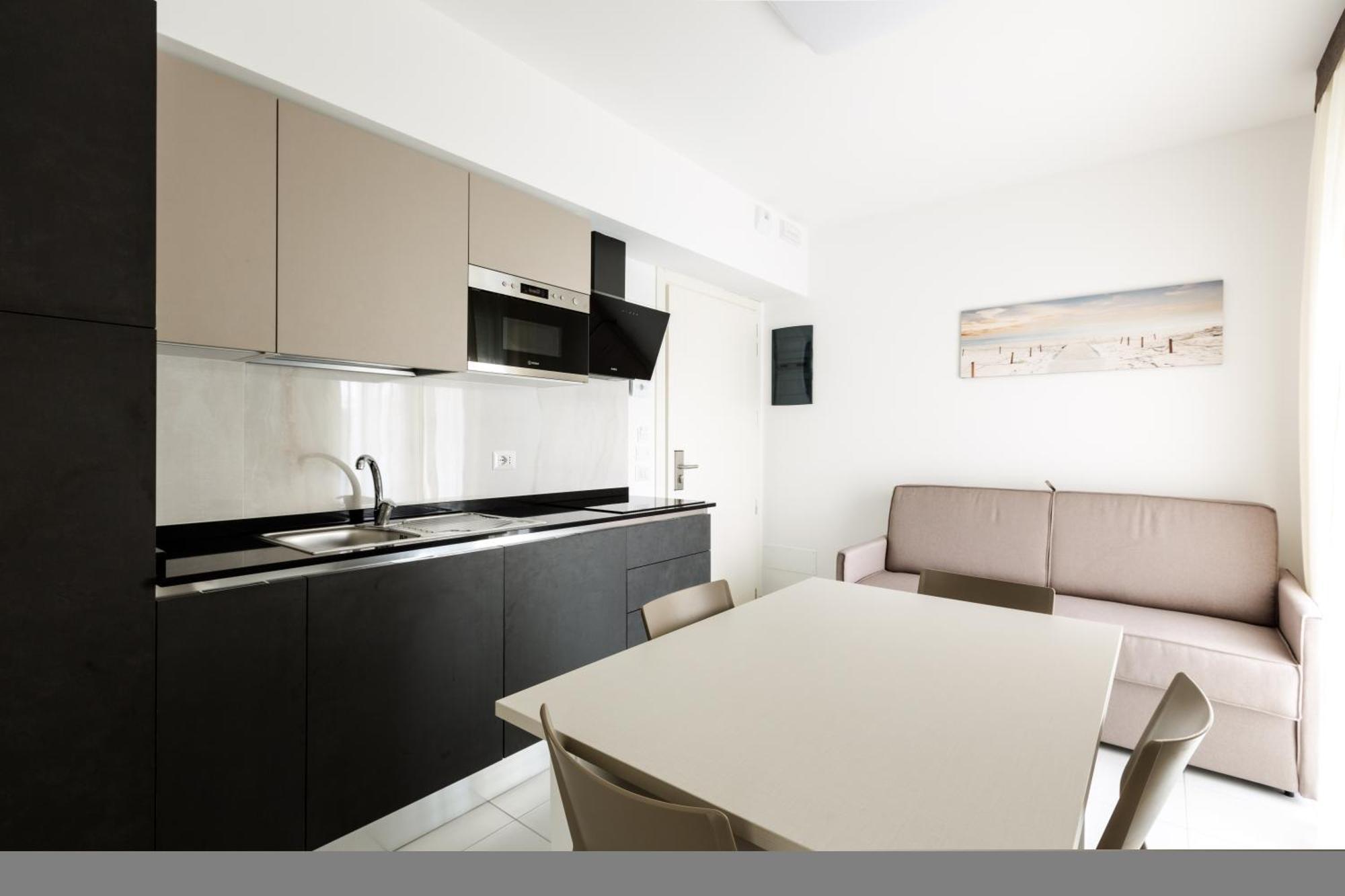 Residence Perla Verde Riccione Exterior foto