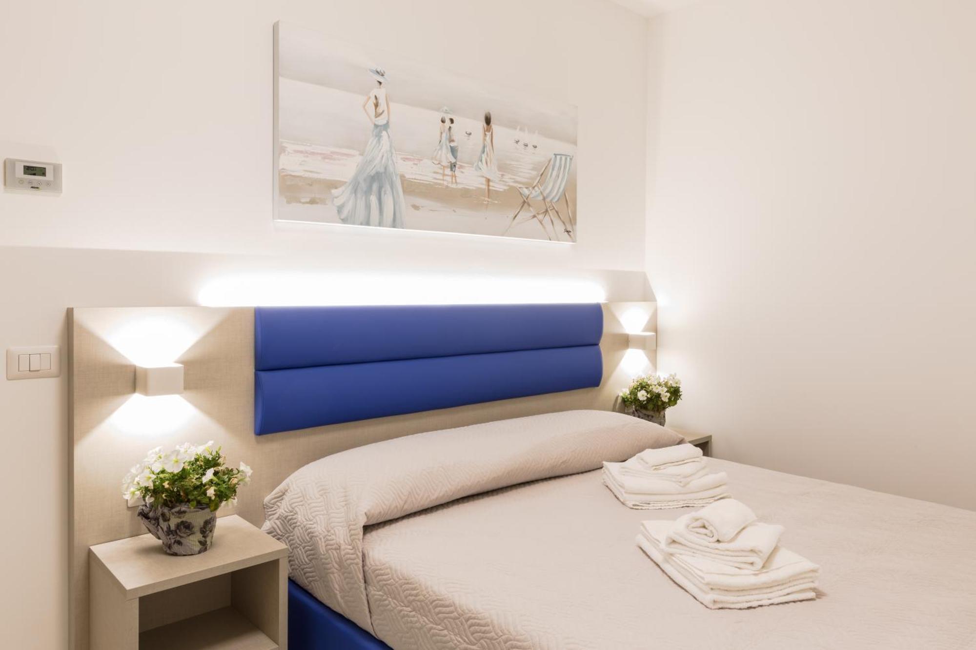 Residence Perla Verde Riccione Habitación foto