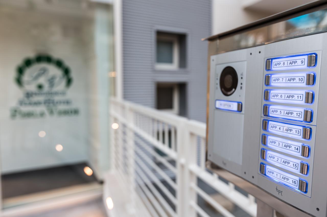 Residence Perla Verde Riccione Exterior foto