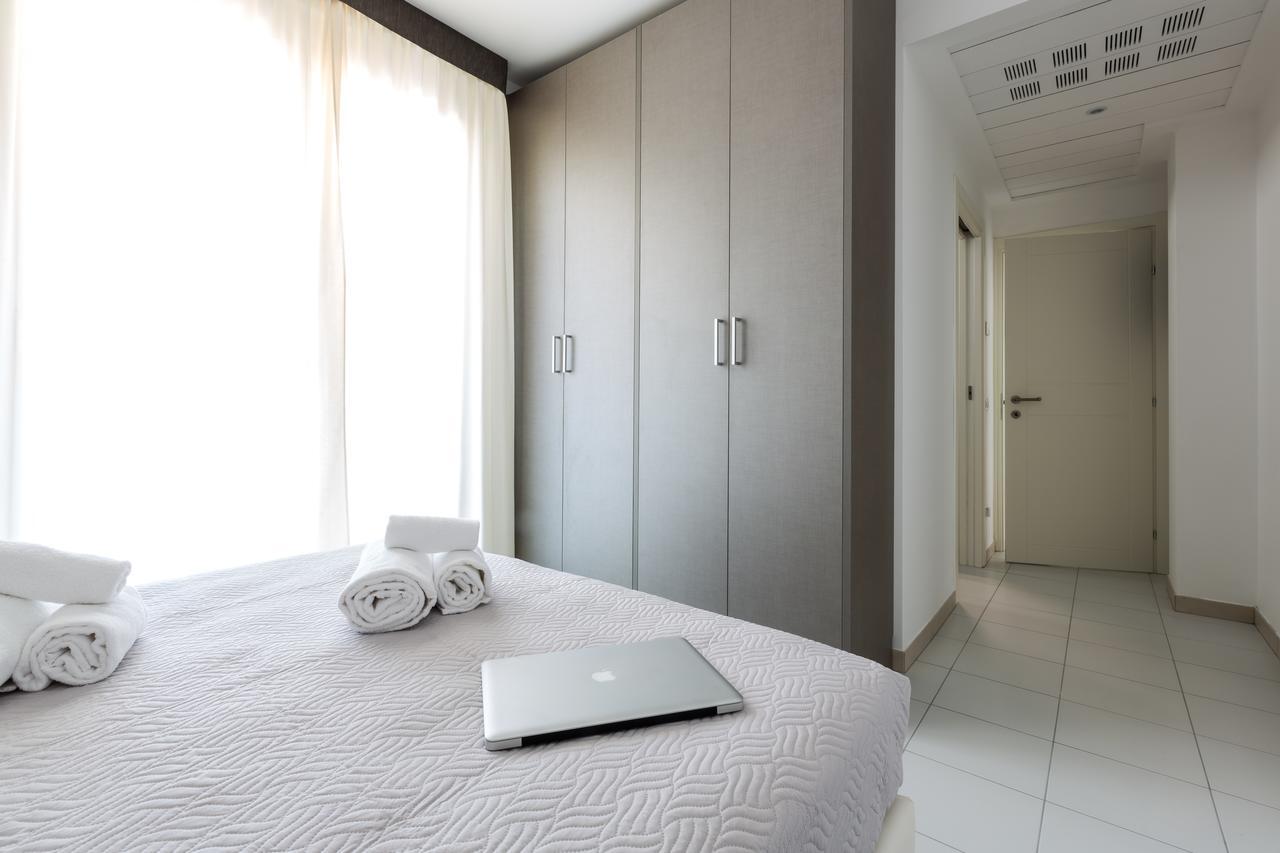 Residence Perla Verde Riccione Exterior foto