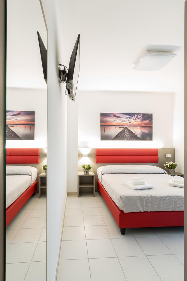 Residence Perla Verde Riccione Exterior foto