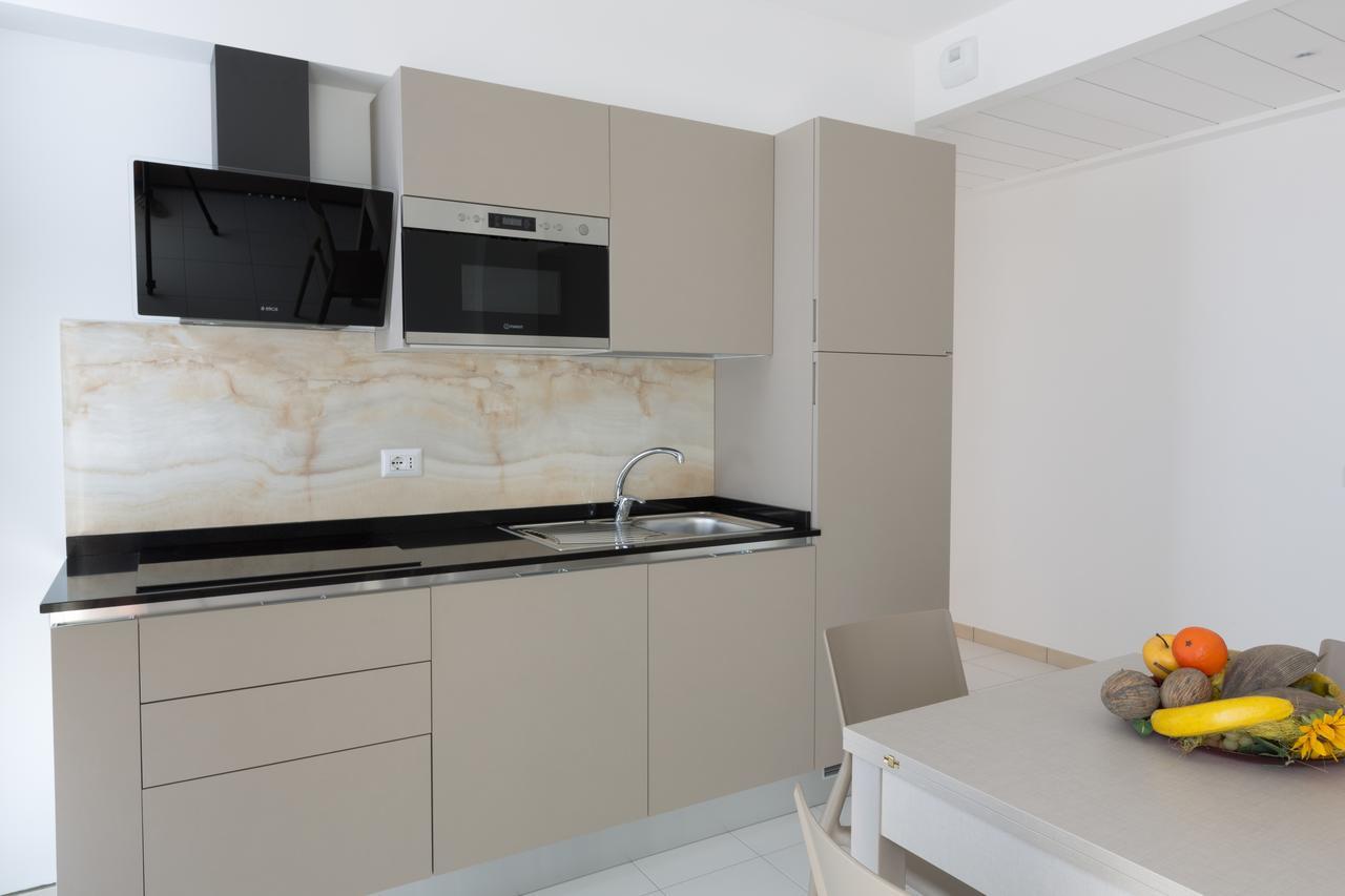 Residence Perla Verde Riccione Exterior foto